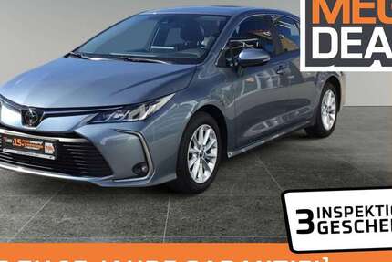 Toyota Corolla 49.923 km 17.980 &euro; Husum 25813