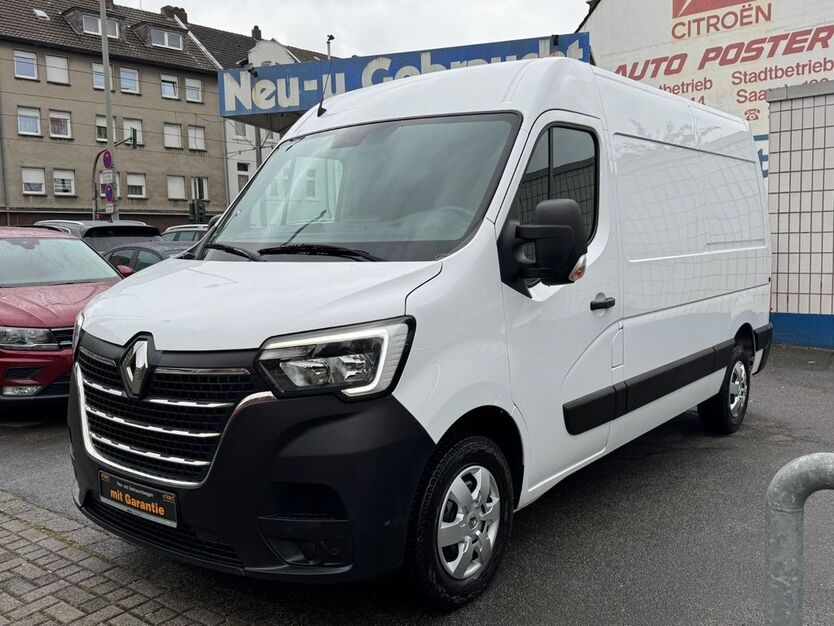 Renault Master 79.422 km 17.950 € Oberhausen 46045