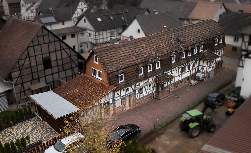 Einfamilienhaus Waldkappel - 4 Zimmer, 130 m&sup2;, 990&euro; | Angebot:26215930