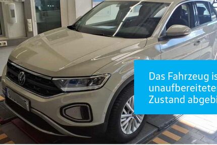 VW T-Roc 37.183 km 22.330 &euro; Stuttgart 70563
