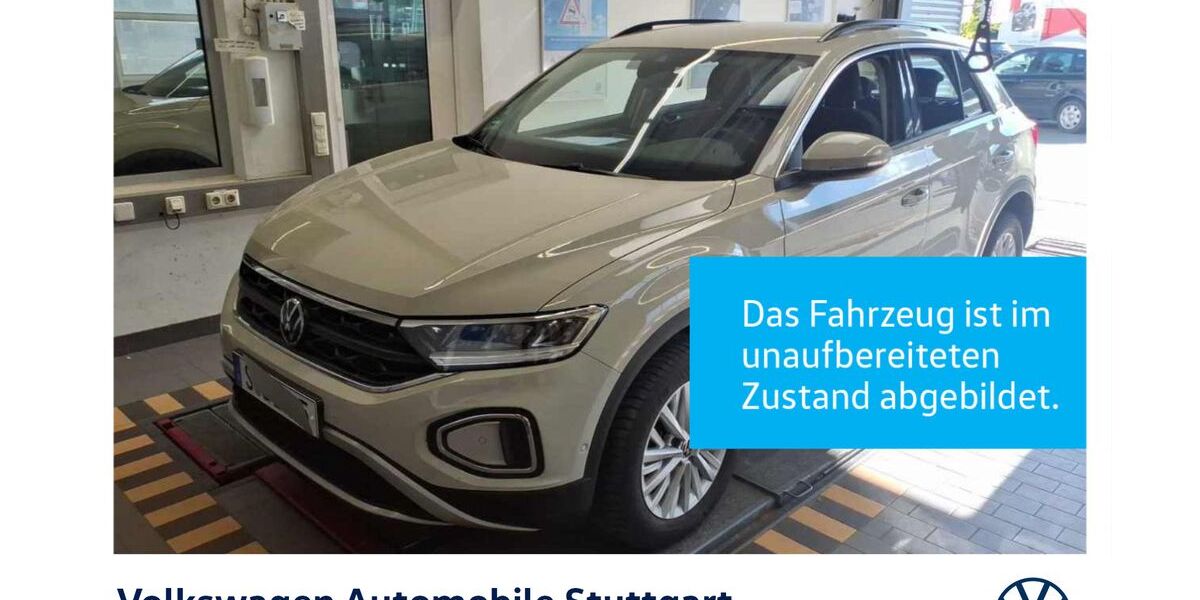 VW T-Roc 37.183 km 22.330 &euro; Stuttgart 70563