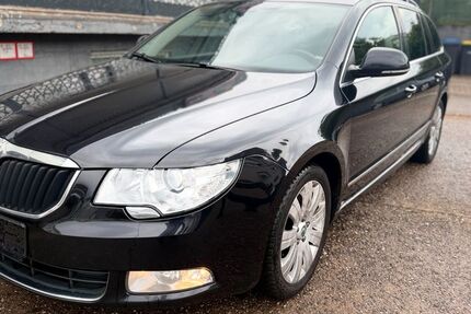 Skoda Superb 350.000 km 5.000 &euro; Merzig 66663