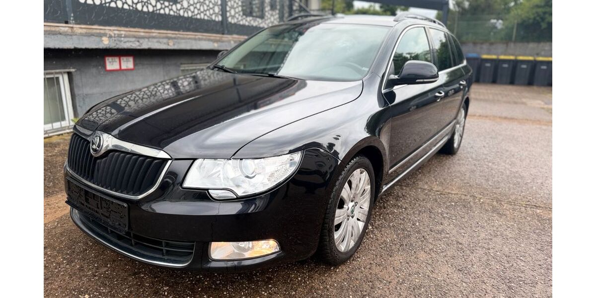 Skoda Superb 350.000 km 5.000 &euro; Merzig 66663