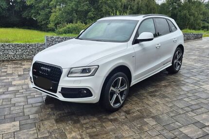 Audi Q5 141.680 km 21.000 € Offenberg 94560