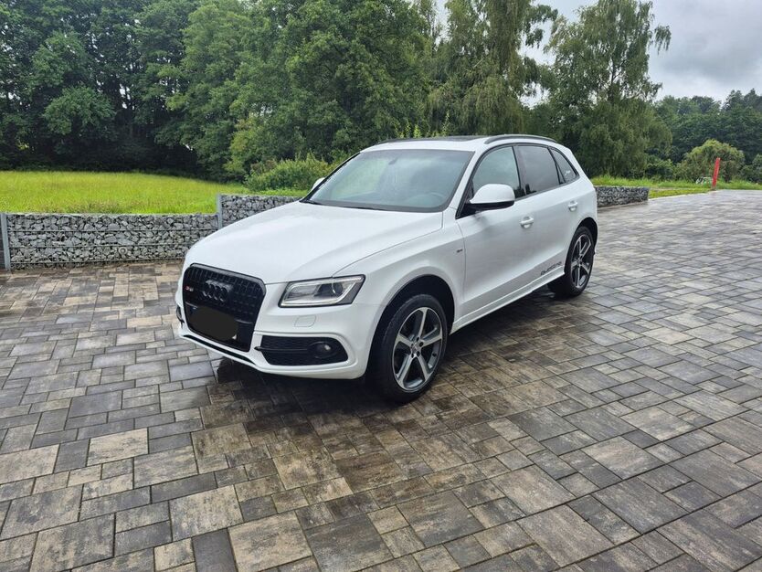 Audi Q5 141.680 km 21.000 € Offenberg 94560