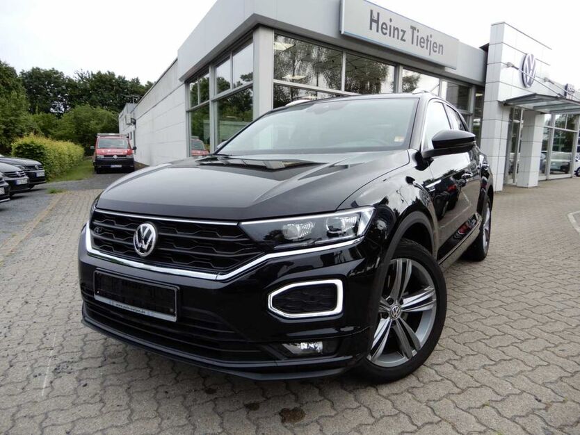 VW T-Roc 51.000 km 23.790 € Harsefeld-Hollenbeck 21698