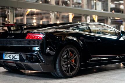 Lamborghini Gallardo 27.500 km 189.000 &euro; München 81667