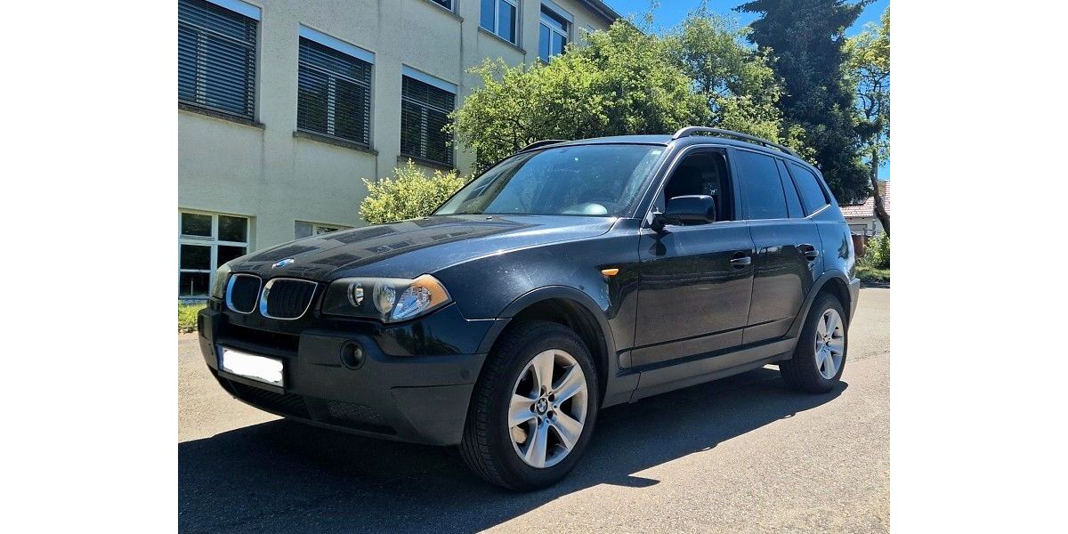 BMW X3 294.430 km 1.990 &euro; winterlingen 72474