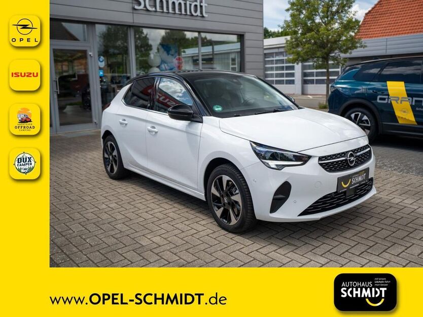 Opel Corsa 17.702 km 18.790 € Ehrenburg 27248