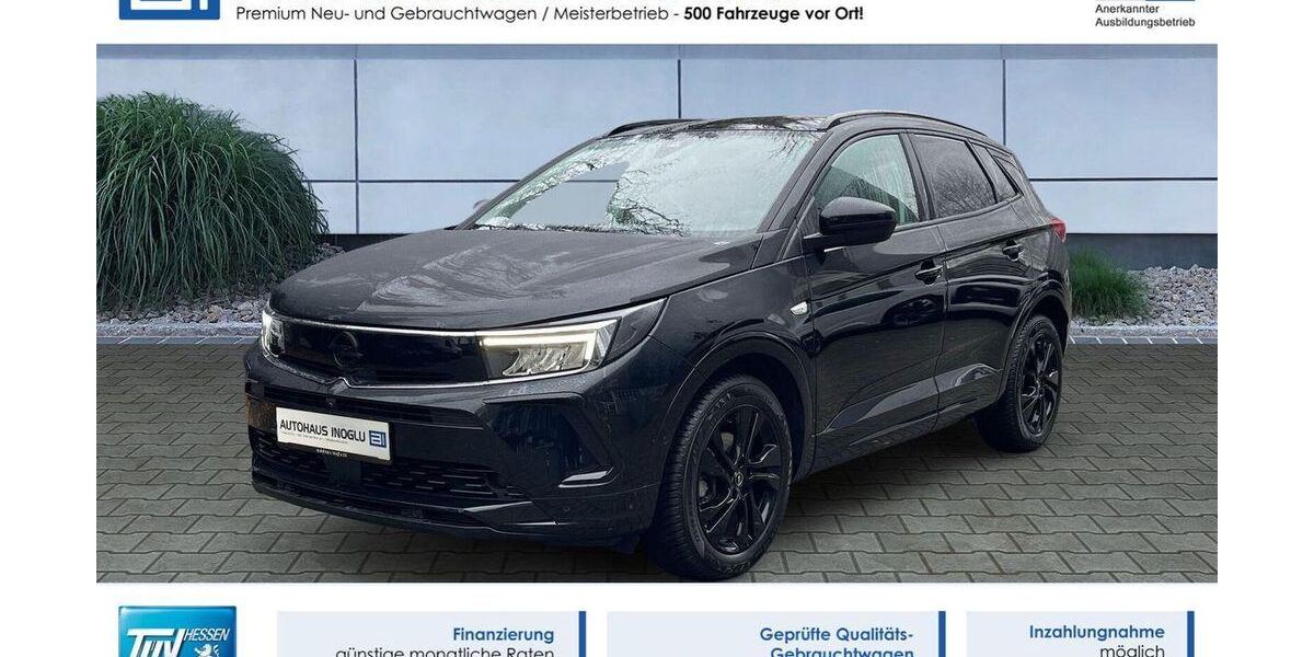 Opel Grandland (X) 10.982 km 23.980 &euro; Rüsselsheim 65428