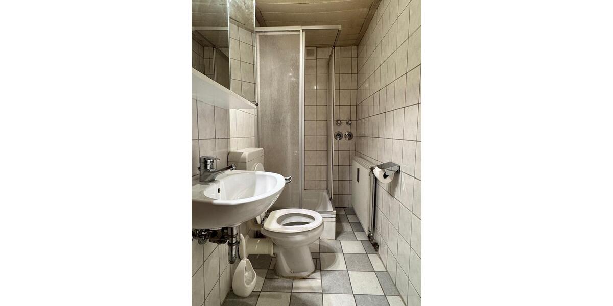 Teilmöbliertes Apartment im Herzen der Altstadt von Dinkelsbühl 1 zimmer