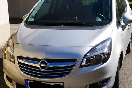 Opel Meriva 95.000 km 5.500 &euro; Mühlhausen 92360