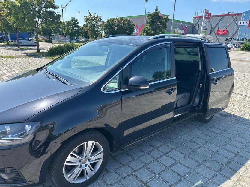 Seat Alhambra 149.000 km 14.500 € Landshut 84034