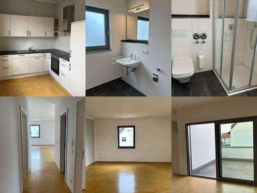 Wohnung zum Mieten in Lahnau 720 € 77 m²