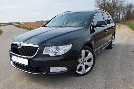Skoda Superb 164.000 km 8.450 &euro; Mering 86415