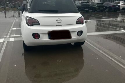 Opel Adam 100.400 km 7.600 &euro; Heilbronn 74081