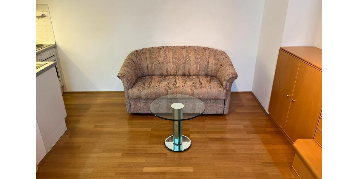 Etagenwohnung Gersthofen - 1 Zimmer, 25 m&sup2;, 680&euro; | Angebot:25942810