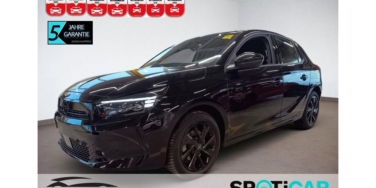 Opel Corsa 19.990 km 15.980 &euro; Schwandorf 92421