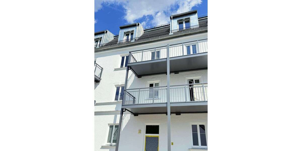 Etagenwohnung Augsburg Bergheim - 3 Zimmer, 70 m&sup2;, 1.280&euro; | Angebot:27128641