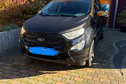 Ford EcoSport 23.100 km 17.800 € Berlin 13469