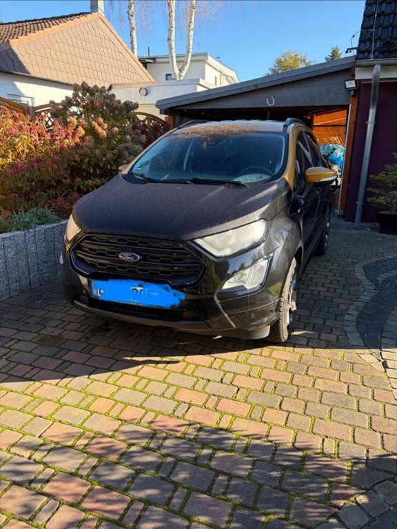 Ford EcoSport 23.100 km 17.800 € Berlin 13469
