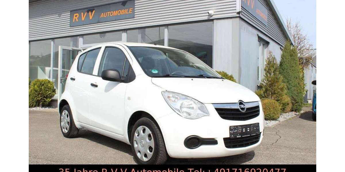 Opel Agila 180.000 km 2.990 &euro; Fürth (bei Nürnberg) 90763