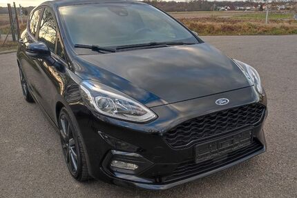 Ford Fiesta 73.000 km 9.999 &euro; Hagenbach 76767