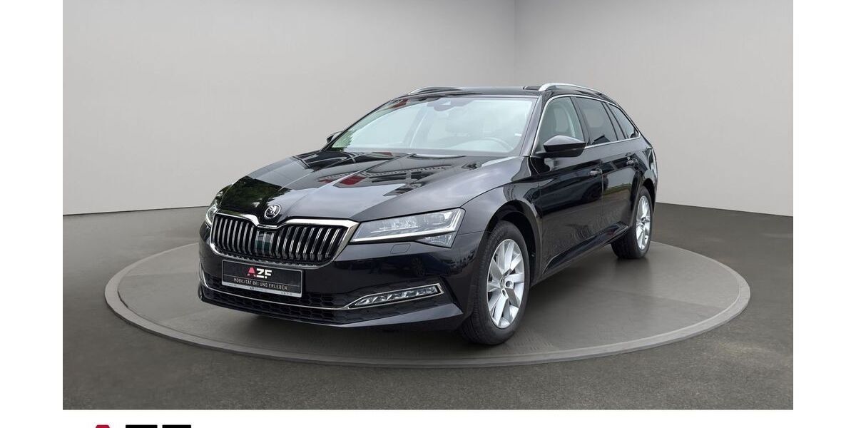Skoda Superb 61.180 km 28.890 &euro; Flensburg 24941
