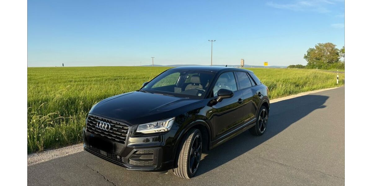 Audi Q2 113.500 km 19.100 &euro; Eckersdorf 95488