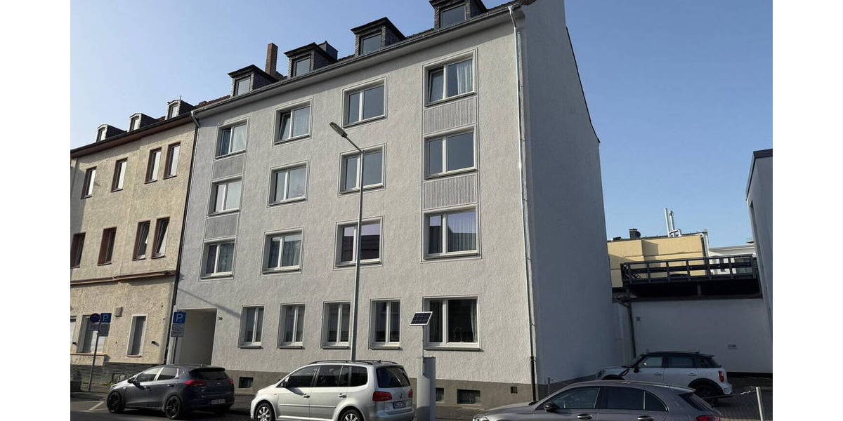 Etagenwohnung Hagen Mittelstadt - 3 Zimmer, 70 m&sup2;, 650&euro; | Angebot:26703056