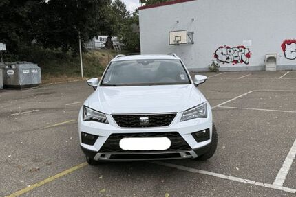 Seat Ateca 87.500 km 14.500 &euro; Oberkirch 77704