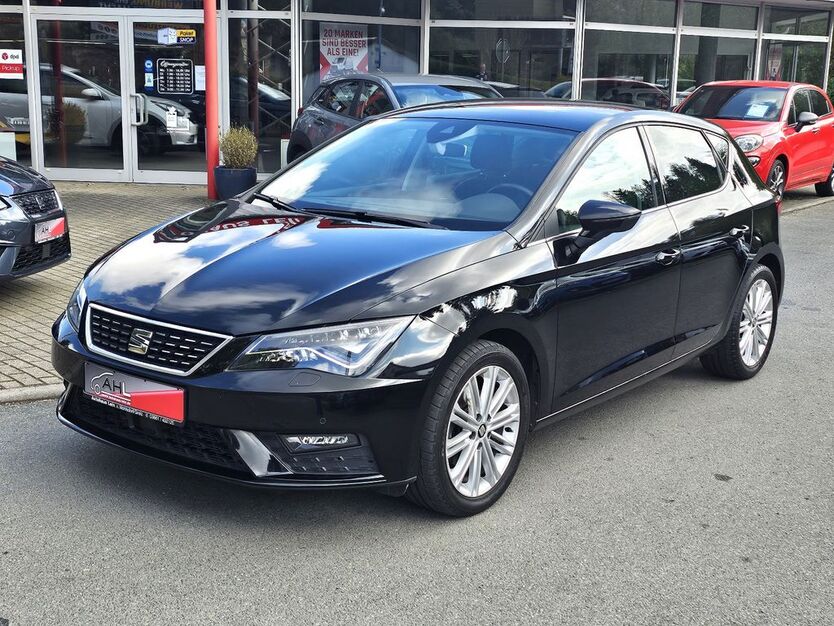 Seat Leon 76.570 km 14.450 € Mohlsdorf-Teichwolframsdorf 07987