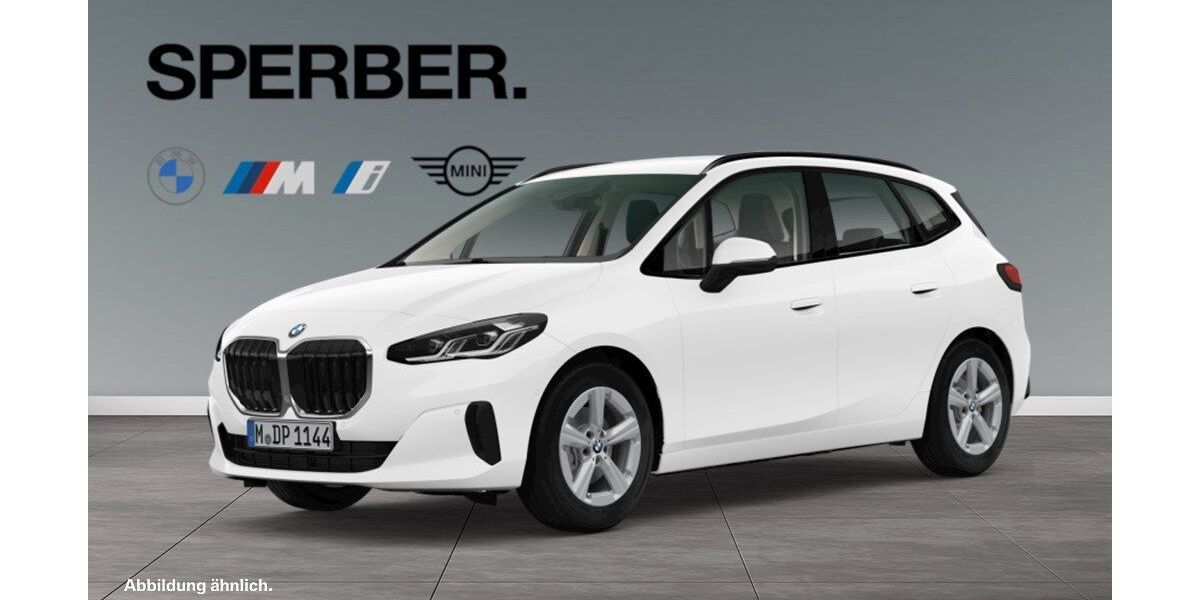 BMW 220 Active Tourer 5.104 km 28.185 &euro; Bamberg 96050