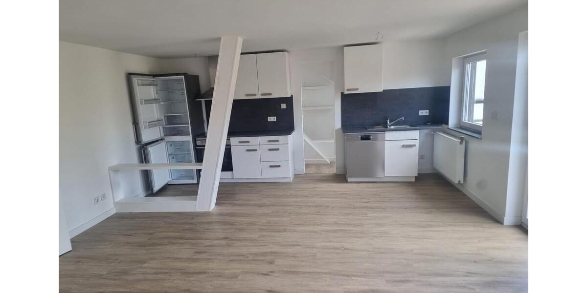 Dachgeschoßwohnung Rüthen - 3 Zimmer, 85 m&sup2;, 650&euro; | Angebot:26383016