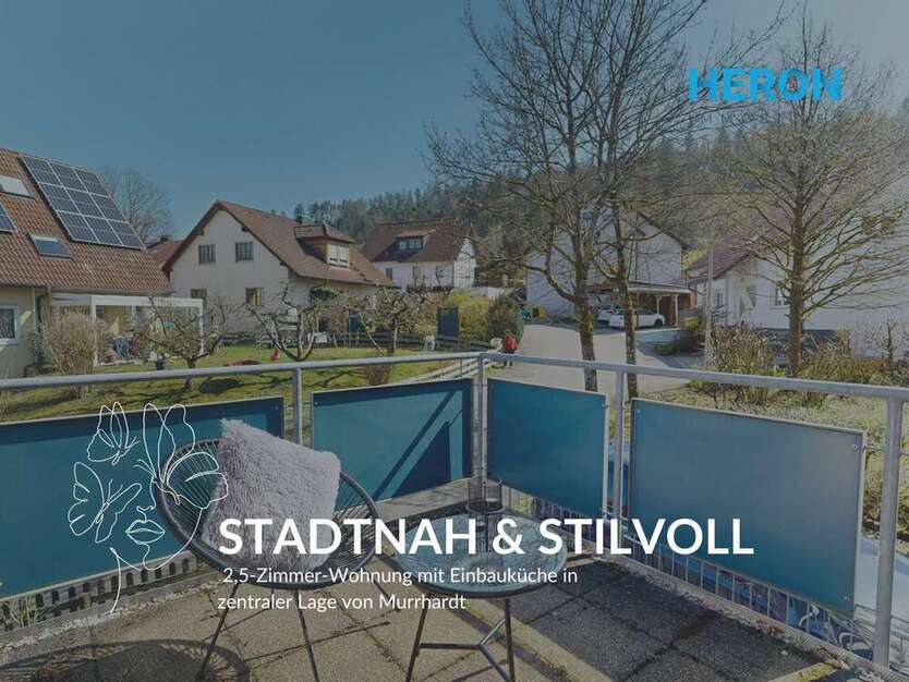 Wohnung zum Kaufen in Murrhardt 172.000 € 50 m²