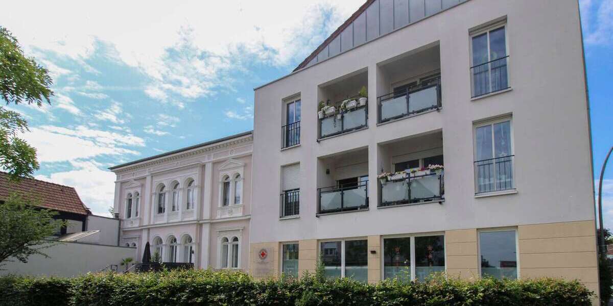 Etagenwohnung Steinfurt - 2 Zimmer, 57 m&sup2;, 220.000&euro; | Angebot:26996356