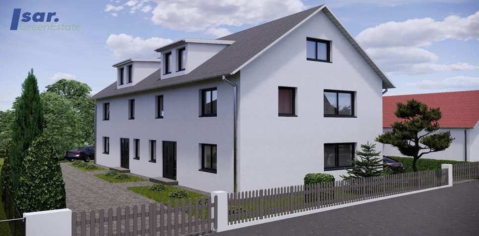 Haus zum Kaufen in Augsburg Neubergheim 820.000 € 183 m² 5 zimmer