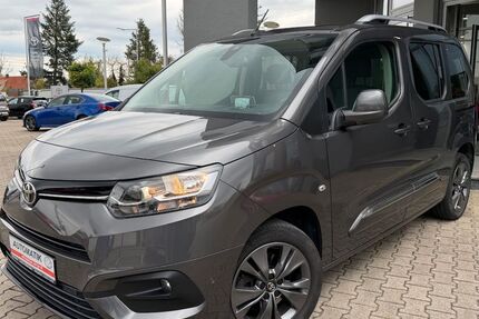 Toyota Proace City 47.967 km 25.499 &euro; Königsbrunn / Augsburg 86343