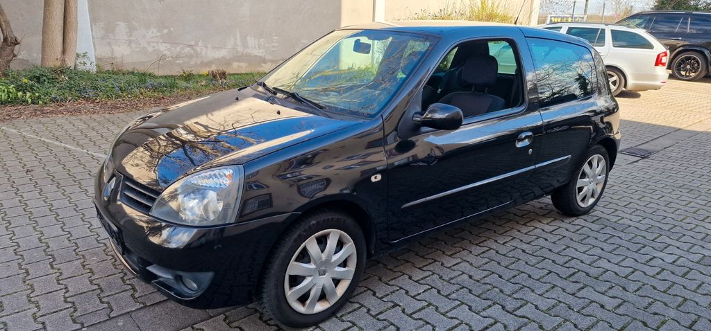 Renault Clio 85.765 km 1.199 &euro; Worms 67547