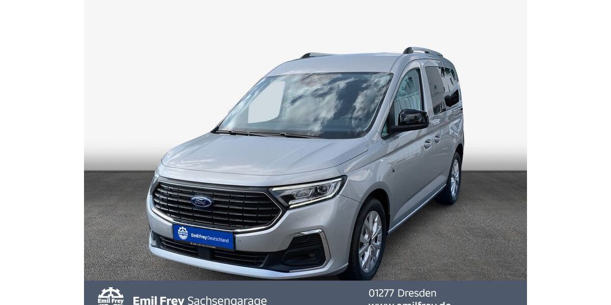 Ford Tourneo Connect 7.500 km 29.930 &euro; Dresden 01159