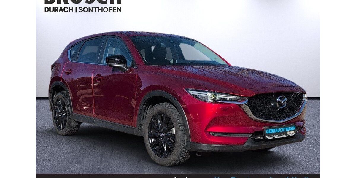 Mazda CX-5 52.000 km 24.996 &euro; Durach 87471