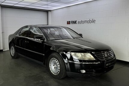 VW Phaeton 3.2 V6 FULL Leder Xenon Luftfederung 265.200 km 2.320 &euro; Lich 35423