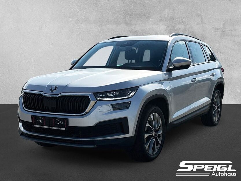 Skoda Kodiaq 120.700 km 31.490 € Chamerau 93466
