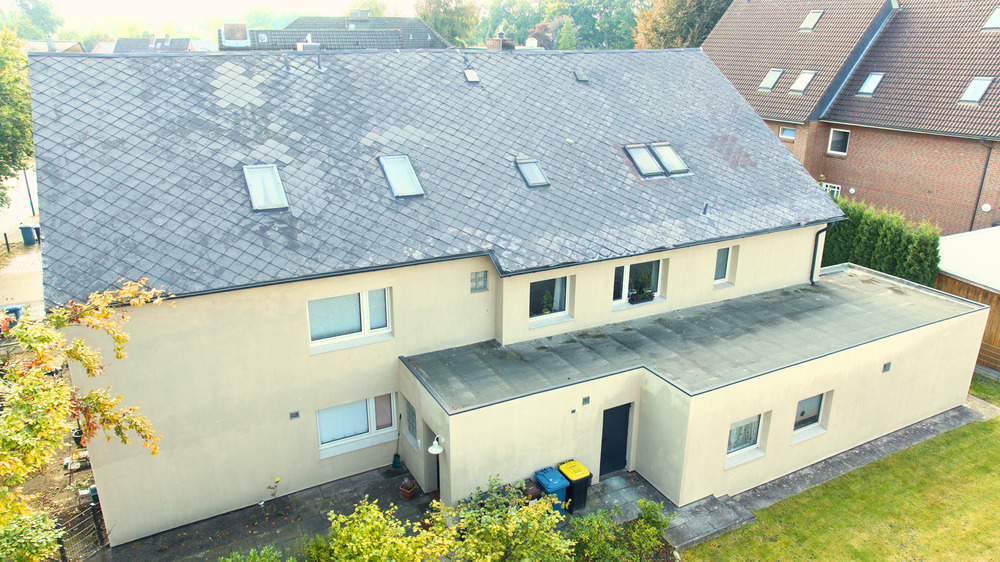 Saniertes Mehrfamilienhaus in Tangstedt Faktor 18 zimmer