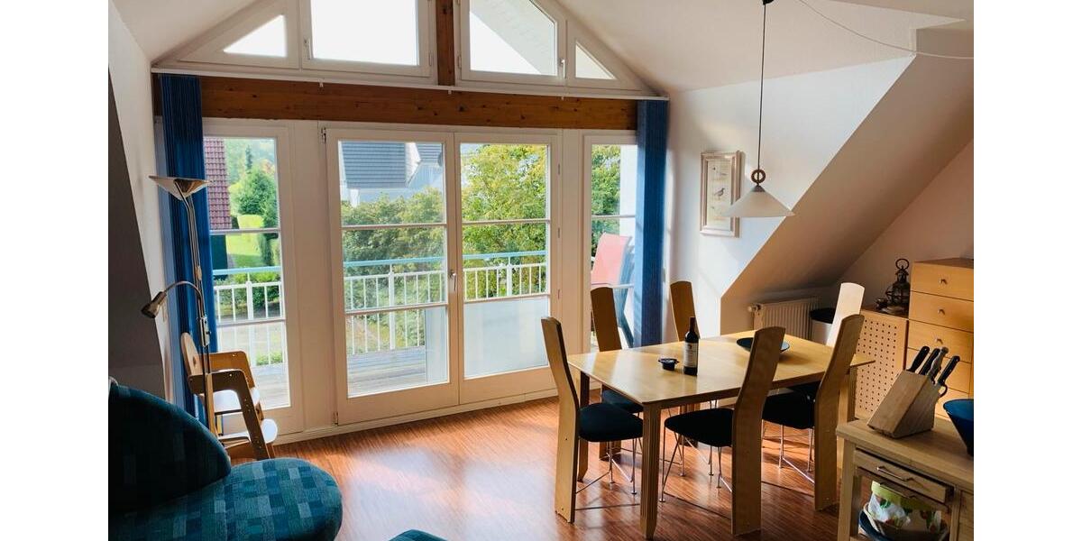 Etagenwohnung Zingst - 3 Zimmer, 80 m&sup2;, 1.100&euro; | Angebot:26381215
