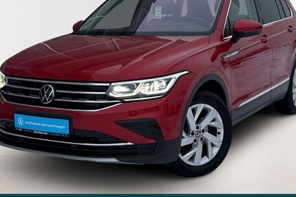 VW Tiguan 60.800 km 29.970 &euro; Leuna 06237
