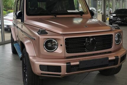 Mercedes-Benz G 500 4.900 km 169.647 &euro; Bad Malente 23714