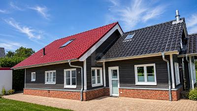 KANALIDYLLE MIT SÜDTERRASSE UND KAMIN - Einfamilienhaus Sehestedt | Angebot:27093426