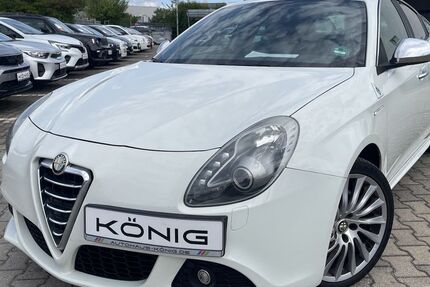 Alfa Romeo Giulietta 104.439 km 10.999 € Leipzig 04178