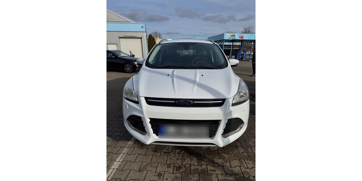 Ford Kuga 139.500 km 10.499 &euro; Bochum 44793